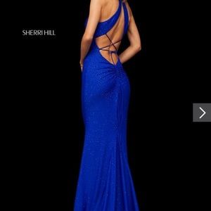 Sherri Hill Prom Dress